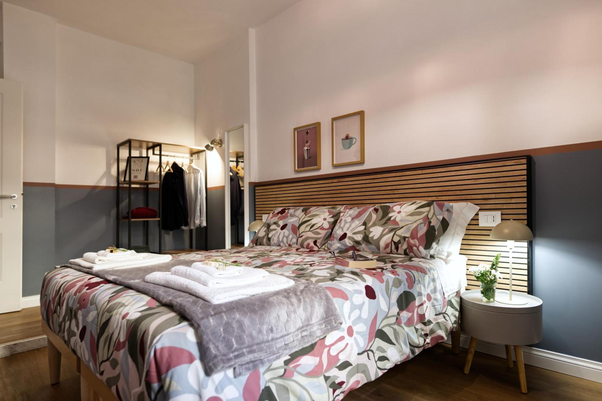 רומא Savi Guest House Metro B S Paolo מראה חיצוני תמונה