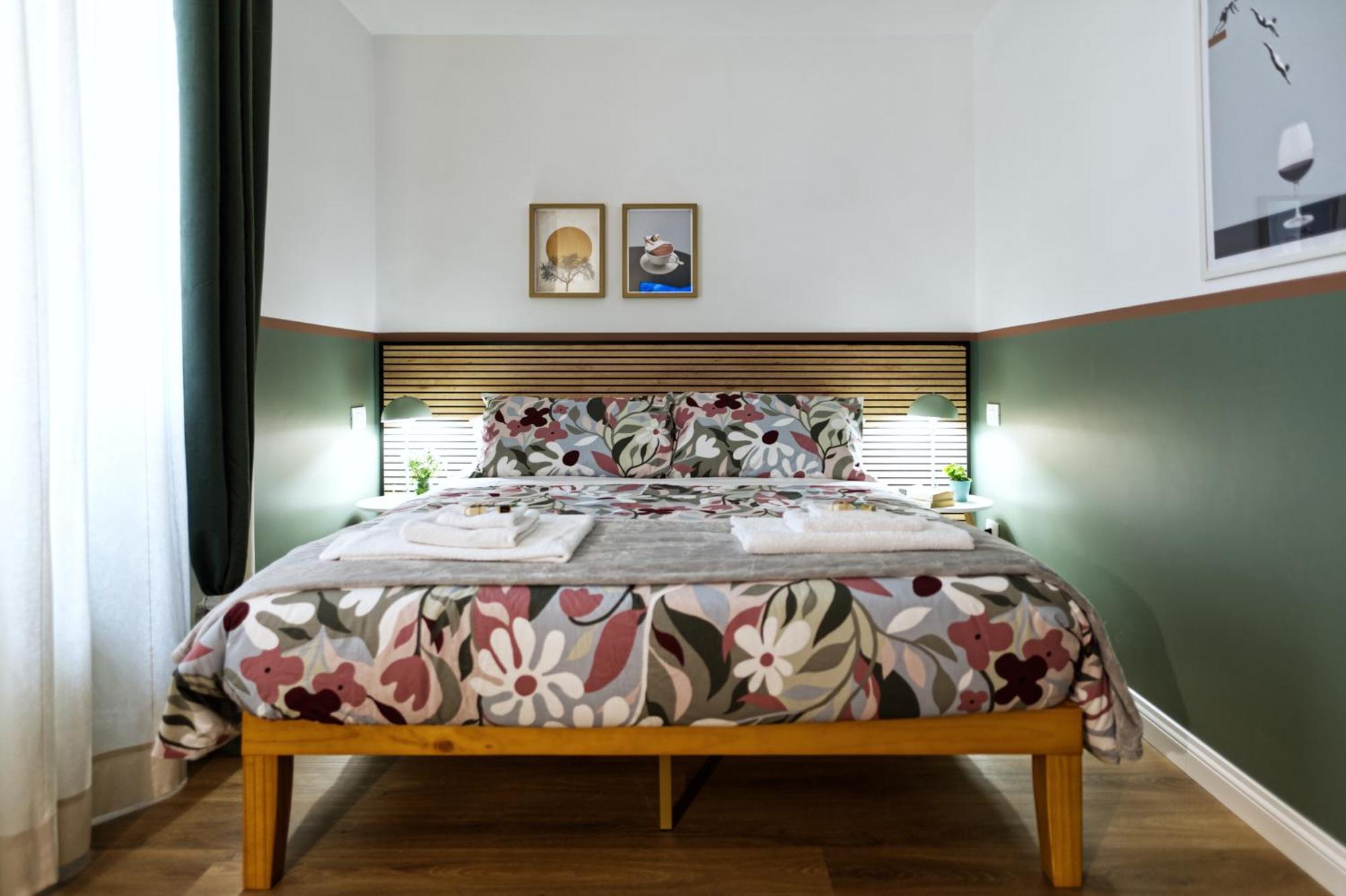 רומא Savi Guest House Metro B S Paolo מראה חיצוני תמונה