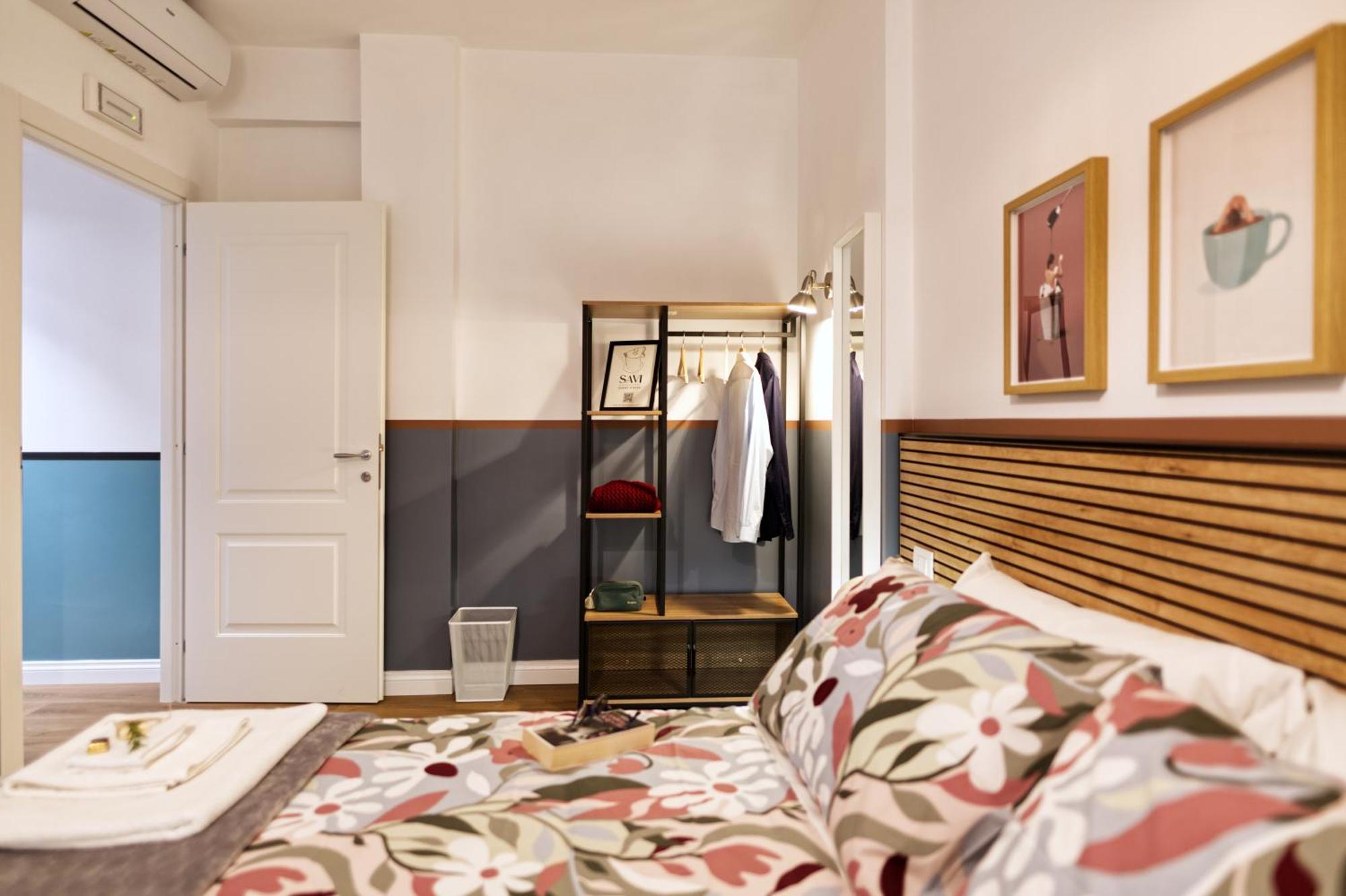 רומא Savi Guest House Metro B S Paolo מראה חיצוני תמונה