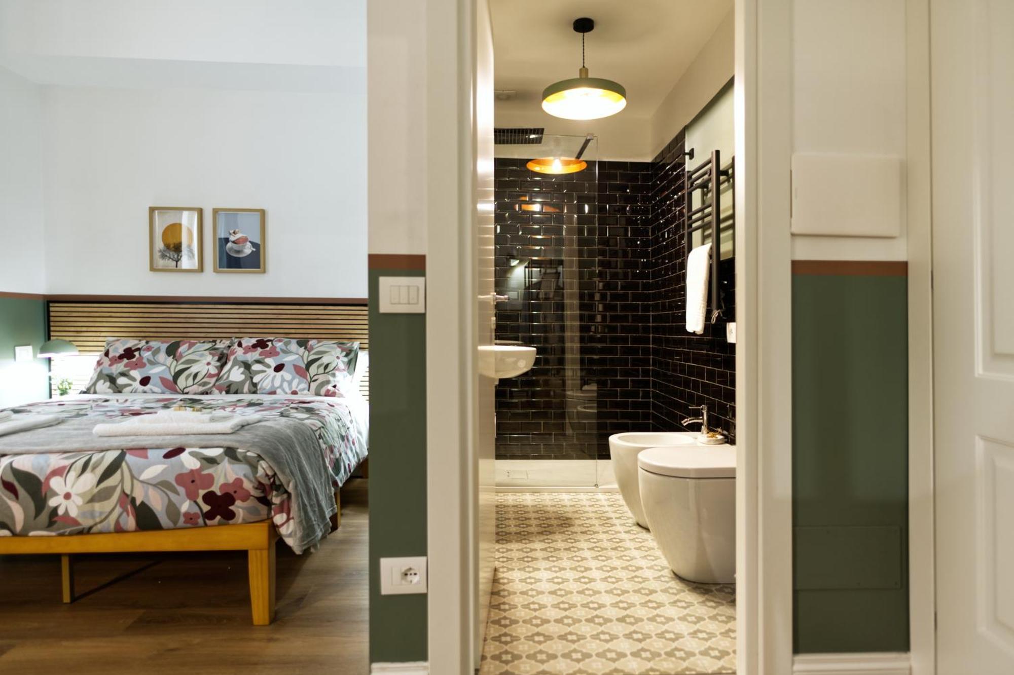 רומא Savi Guest House Metro B S Paolo מראה חיצוני תמונה