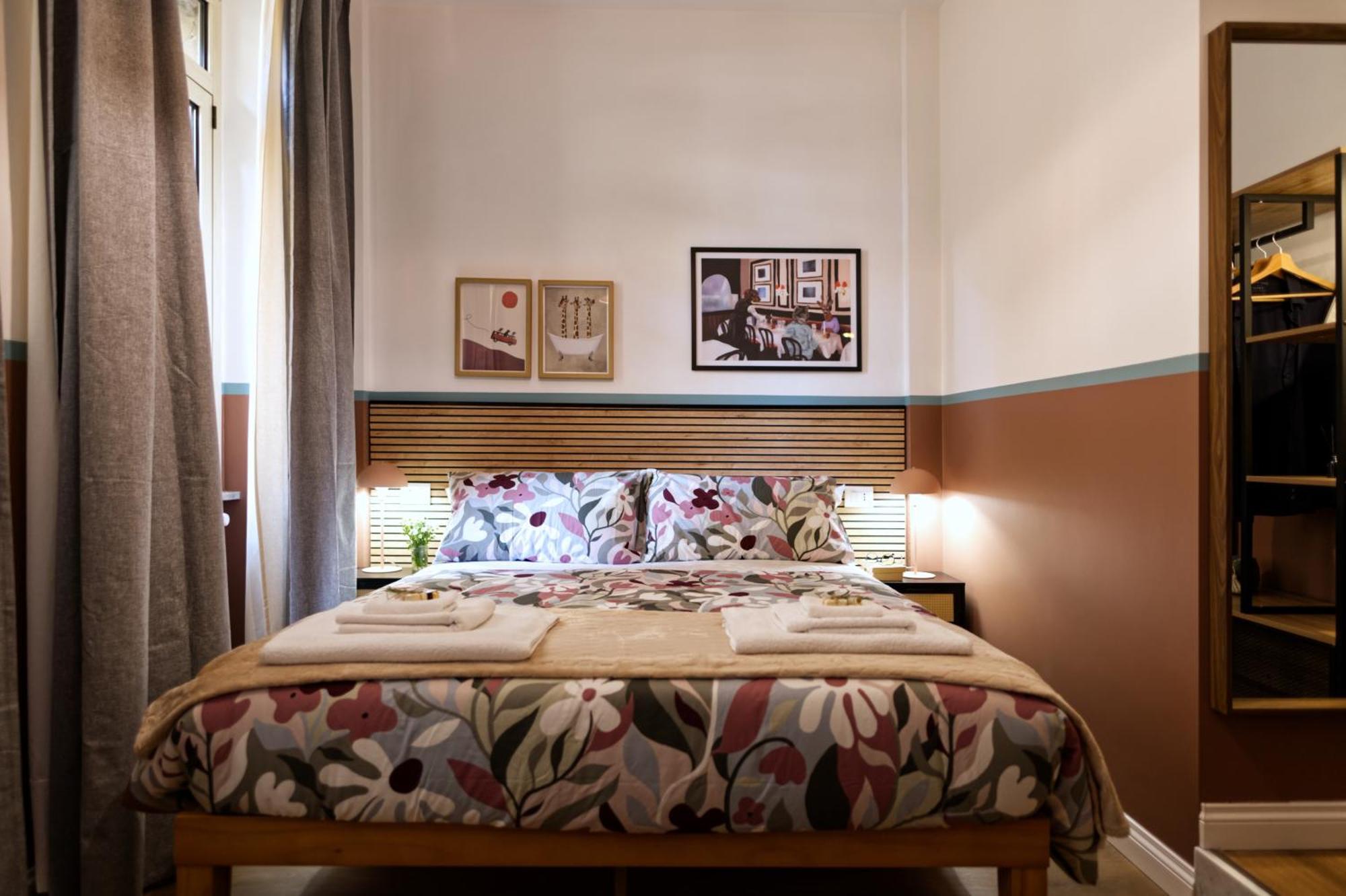 רומא Savi Guest House Metro B S Paolo מראה חיצוני תמונה