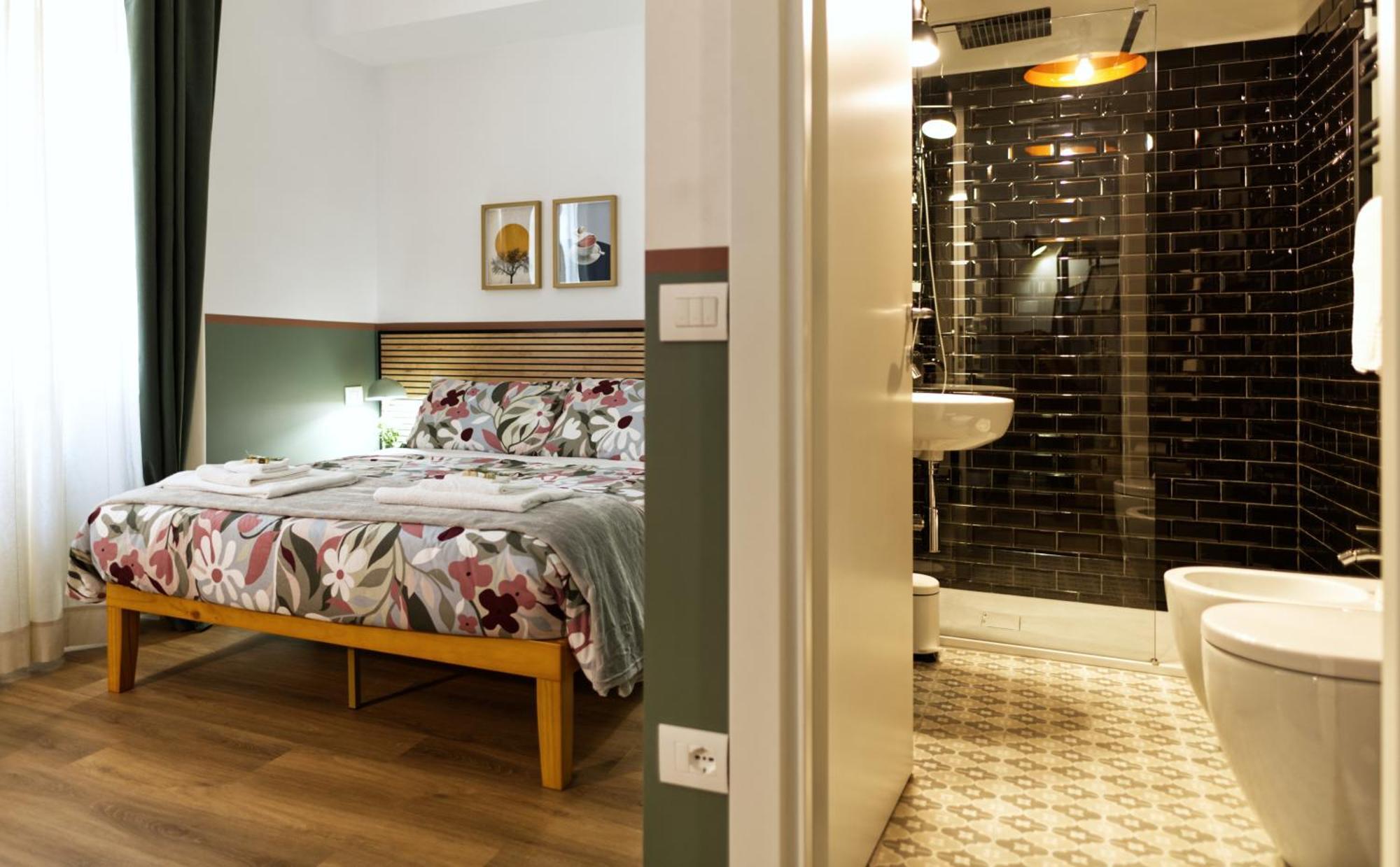 רומא Savi Guest House Metro B S Paolo מראה חיצוני תמונה