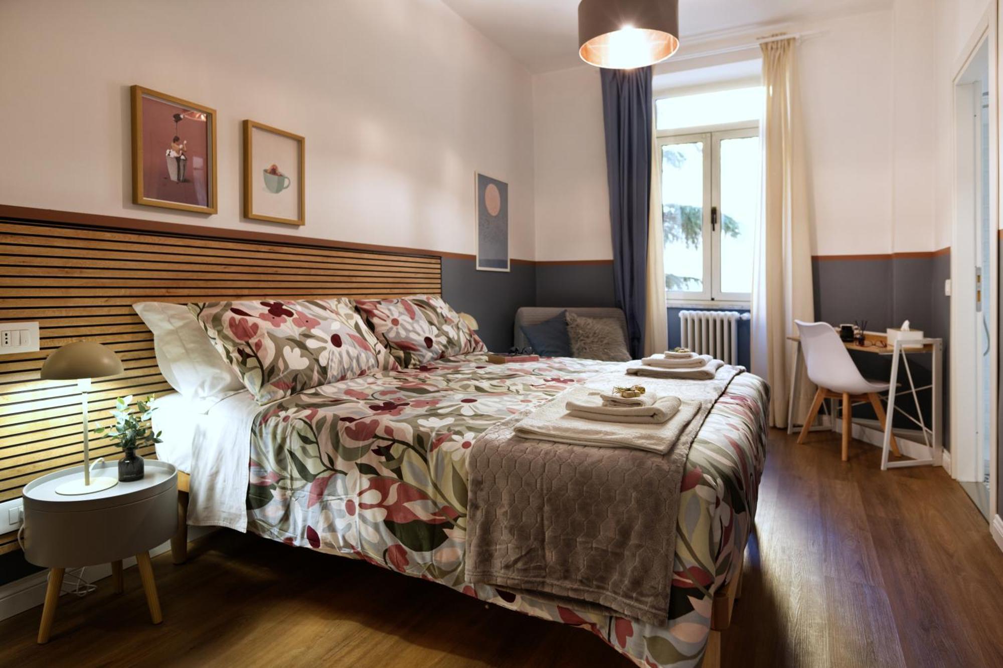 רומא Savi Guest House Metro B S Paolo מראה חיצוני תמונה